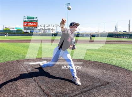 Thumbnail 2 in Maple Mountain vs. Salem Hills (UHSAA 5A Bracket Play) photogallery.