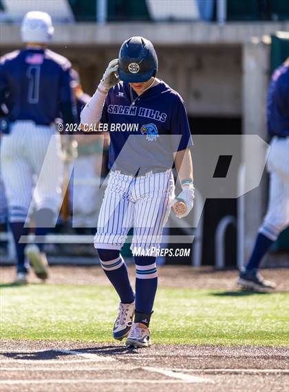 Thumbnail 1 in Maple Mountain vs. Salem Hills (UHSAA 5A Bracket Play) photogallery.