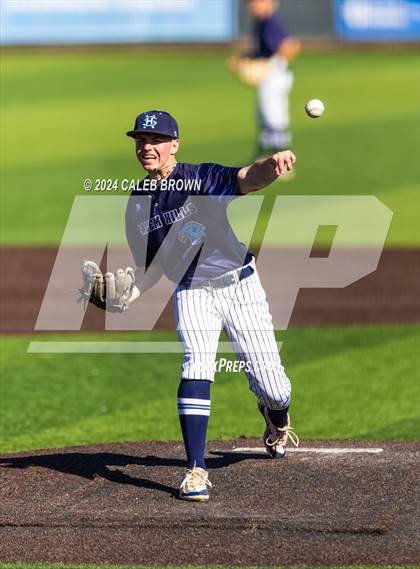 Thumbnail 1 in Maple Mountain vs. Salem Hills (UHSAA 5A Bracket Play) photogallery.