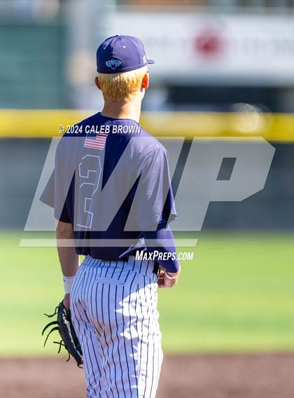Thumbnail 3 in Maple Mountain vs. Salem Hills (UHSAA 5A Bracket Play) photogallery.