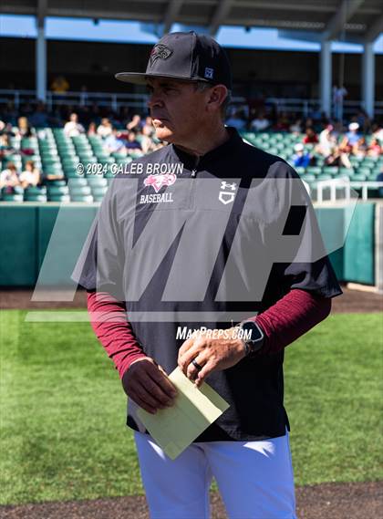 Thumbnail 2 in Maple Mountain vs. Salem Hills (UHSAA 5A Bracket Play) photogallery.