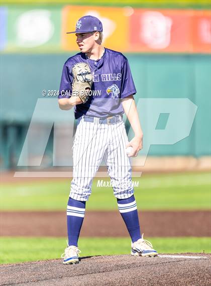 Thumbnail 3 in Maple Mountain vs. Salem Hills (UHSAA 5A Bracket Play) photogallery.
