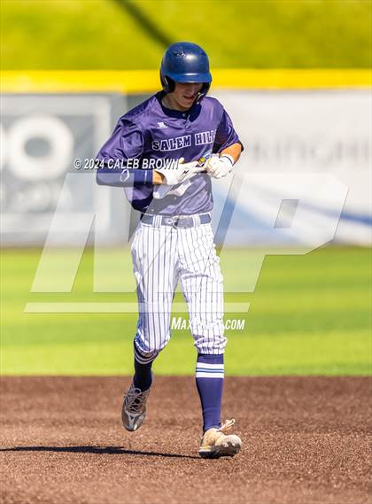 Thumbnail 1 in Maple Mountain vs. Salem Hills (UHSAA 5A Bracket Play) photogallery.