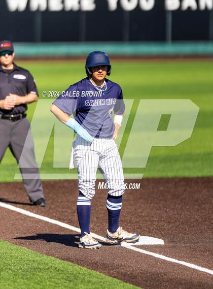 Thumbnail 2 in Maple Mountain vs. Salem Hills (UHSAA 5A Bracket Play) photogallery.