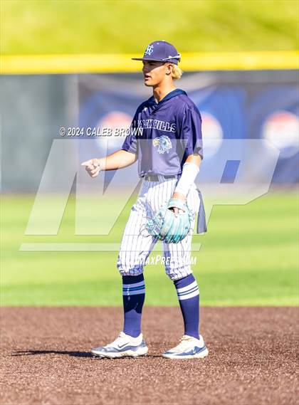 Thumbnail 3 in Maple Mountain vs. Salem Hills (UHSAA 5A Bracket Play) photogallery.