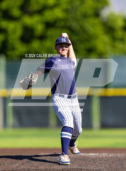 Thumbnail 1 in Maple Mountain vs. Salem Hills (UHSAA 5A Bracket Play) photogallery.