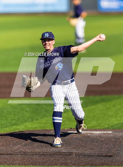 Thumbnail 3 in Maple Mountain vs. Salem Hills (UHSAA 5A Bracket Play) photogallery.