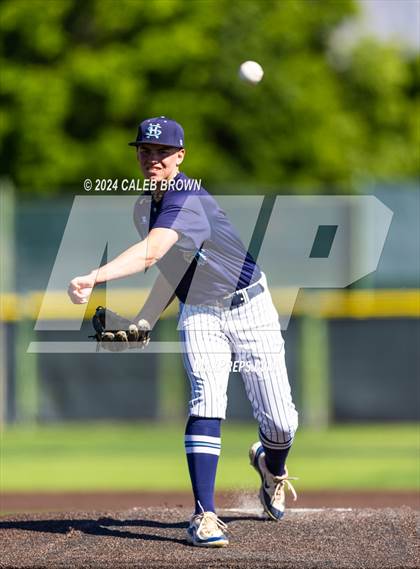 Thumbnail 3 in Maple Mountain vs. Salem Hills (UHSAA 5A Bracket Play) photogallery.