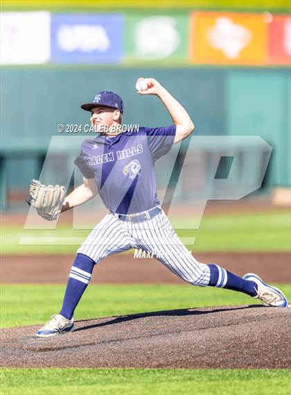 Thumbnail 2 in Maple Mountain vs. Salem Hills (UHSAA 5A Bracket Play) photogallery.