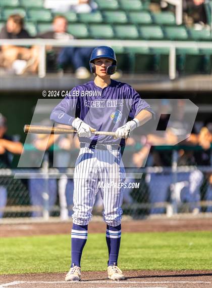 Thumbnail 2 in Maple Mountain vs. Salem Hills (UHSAA 5A Bracket Play) photogallery.