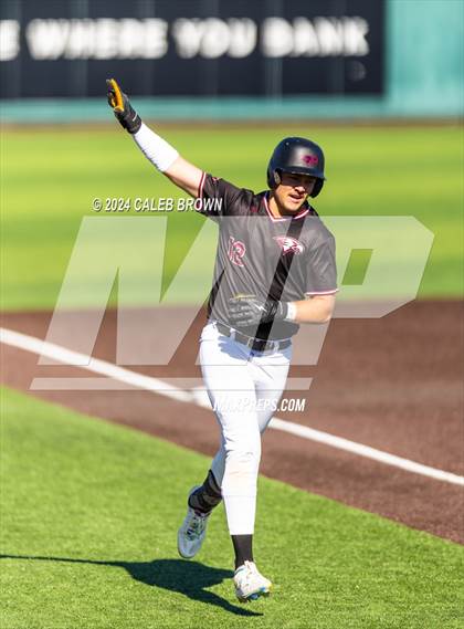 Thumbnail 2 in Maple Mountain vs. Salem Hills (UHSAA 5A Bracket Play) photogallery.