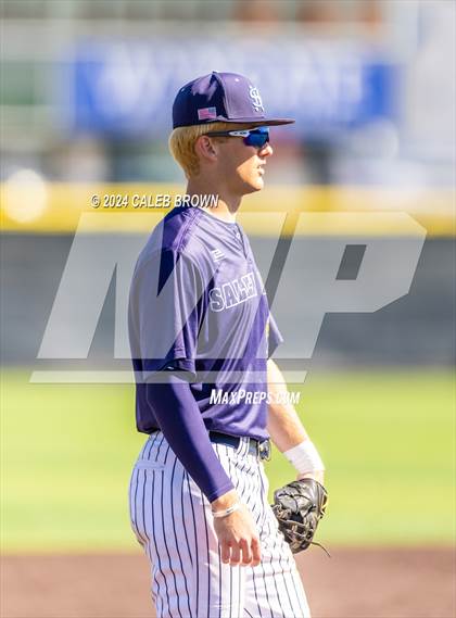 Thumbnail 2 in Maple Mountain vs. Salem Hills (UHSAA 5A Bracket Play) photogallery.