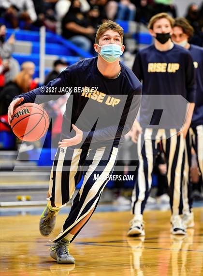Thumbnail 1 in North Valley Christian Academy vs. Mohave Accelerated (AIA 1A Final) photogallery.