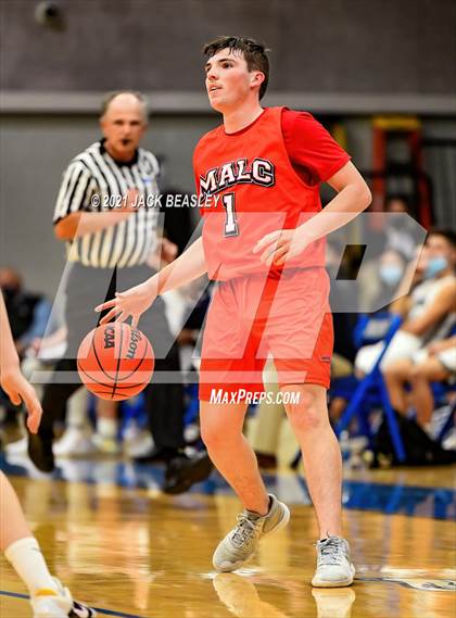 Thumbnail 2 in North Valley Christian Academy vs. Mohave Accelerated (AIA 1A Final) photogallery.