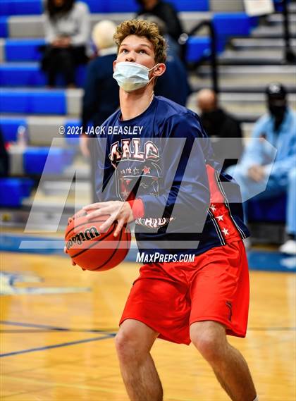 Thumbnail 3 in North Valley Christian Academy vs. Mohave Accelerated (AIA 1A Final) photogallery.