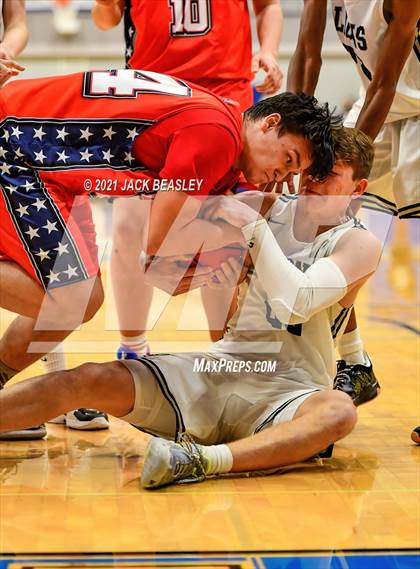 Thumbnail 1 in North Valley Christian Academy vs. Mohave Accelerated (AIA 1A Final) photogallery.