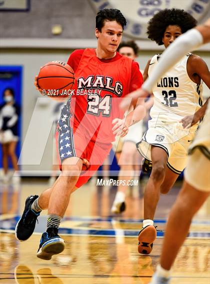 Thumbnail 1 in North Valley Christian Academy vs. Mohave Accelerated (AIA 1A Final) photogallery.