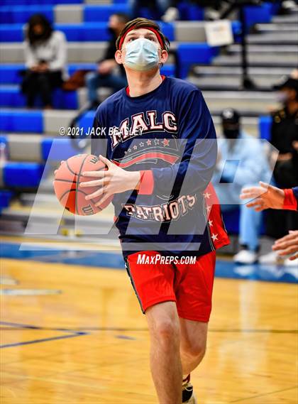 Thumbnail 1 in North Valley Christian Academy vs. Mohave Accelerated (AIA 1A Final) photogallery.
