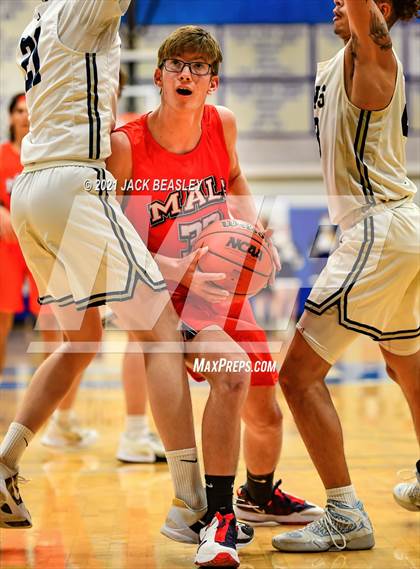 Thumbnail 3 in North Valley Christian Academy vs. Mohave Accelerated (AIA 1A Final) photogallery.