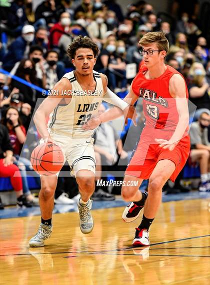 Thumbnail 1 in North Valley Christian Academy vs. Mohave Accelerated (AIA 1A Final) photogallery.
