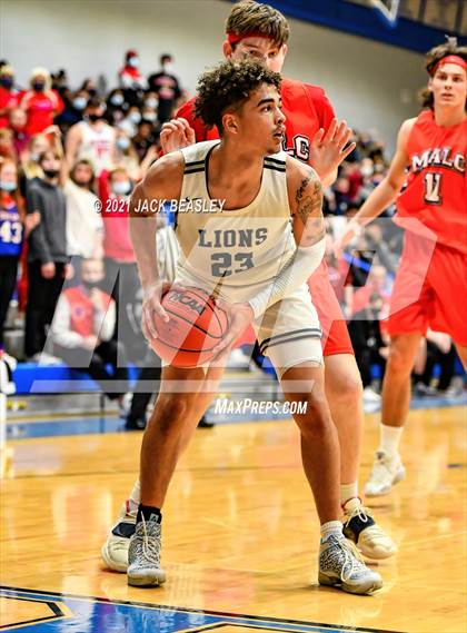 Thumbnail 2 in North Valley Christian Academy vs. Mohave Accelerated (AIA 1A Final) photogallery.