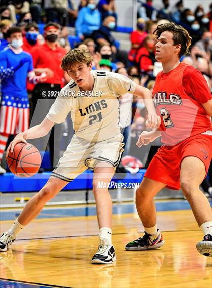 Thumbnail 3 in North Valley Christian Academy vs. Mohave Accelerated (AIA 1A Final) photogallery.