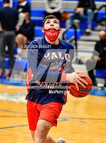 Thumbnail 1 in North Valley Christian Academy vs. Mohave Accelerated (AIA 1A Final) photogallery.