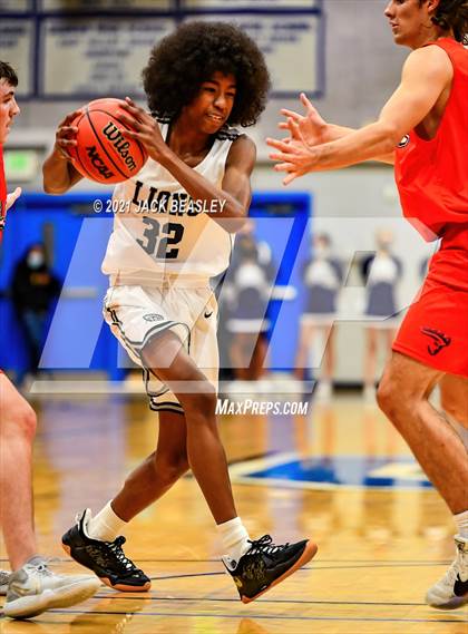 Thumbnail 3 in North Valley Christian Academy vs. Mohave Accelerated (AIA 1A Final) photogallery.