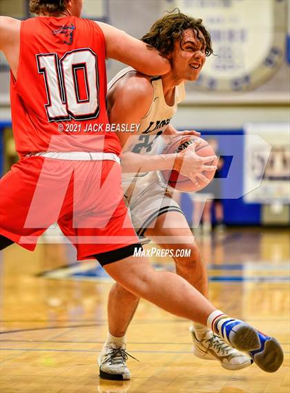 Thumbnail 3 in North Valley Christian Academy vs. Mohave Accelerated (AIA 1A Final) photogallery.