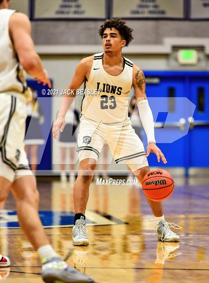 Thumbnail 2 in North Valley Christian Academy vs. Mohave Accelerated (AIA 1A Final) photogallery.