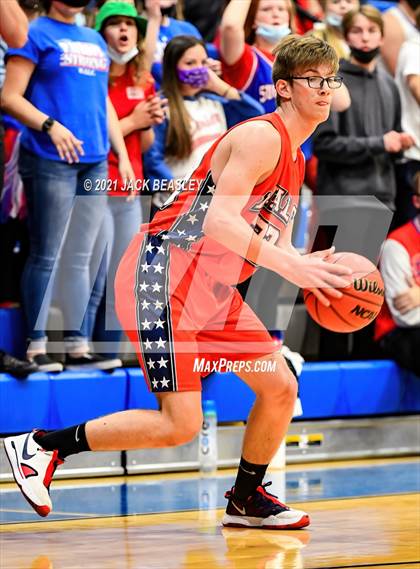 Thumbnail 1 in North Valley Christian Academy vs. Mohave Accelerated (AIA 1A Final) photogallery.