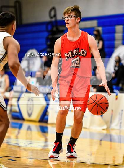 Thumbnail 1 in North Valley Christian Academy vs. Mohave Accelerated (AIA 1A Final) photogallery.