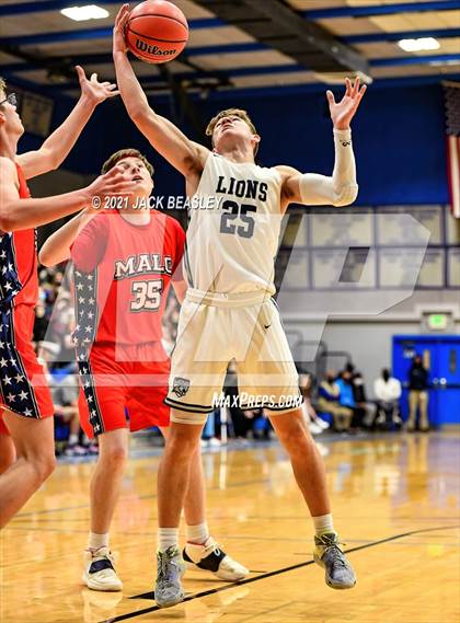 Thumbnail 2 in North Valley Christian Academy vs. Mohave Accelerated (AIA 1A Final) photogallery.