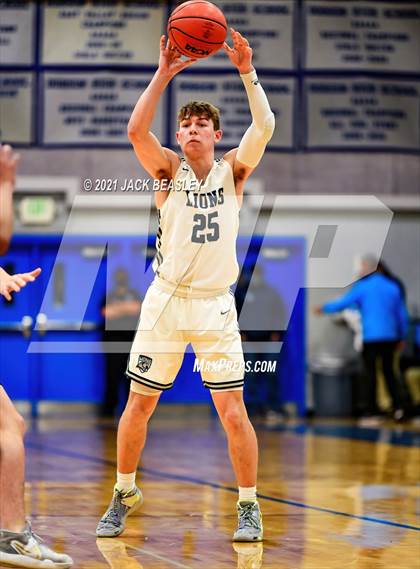 Thumbnail 3 in North Valley Christian Academy vs. Mohave Accelerated (AIA 1A Final) photogallery.
