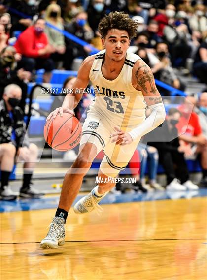 Thumbnail 1 in North Valley Christian Academy vs. Mohave Accelerated (AIA 1A Final) photogallery.