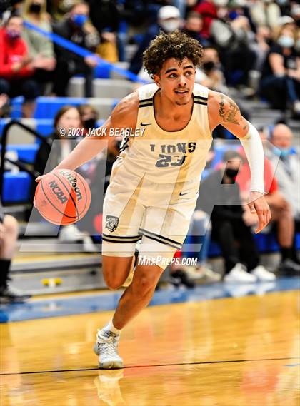 Thumbnail 2 in North Valley Christian Academy vs. Mohave Accelerated (AIA 1A Final) photogallery.