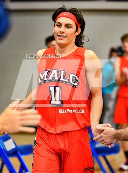 Thumbnail 2 in North Valley Christian Academy vs. Mohave Accelerated (AIA 1A Final) photogallery.