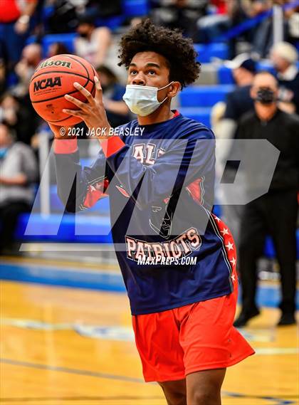 Thumbnail 1 in North Valley Christian Academy vs. Mohave Accelerated (AIA 1A Final) photogallery.