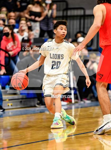 Thumbnail 2 in North Valley Christian Academy vs. Mohave Accelerated (AIA 1A Final) photogallery.