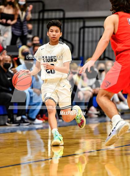 Thumbnail 3 in North Valley Christian Academy vs. Mohave Accelerated (AIA 1A Final) photogallery.