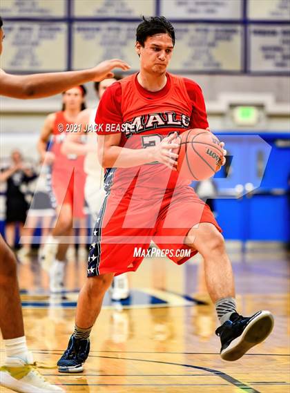Thumbnail 2 in North Valley Christian Academy vs. Mohave Accelerated (AIA 1A Final) photogallery.