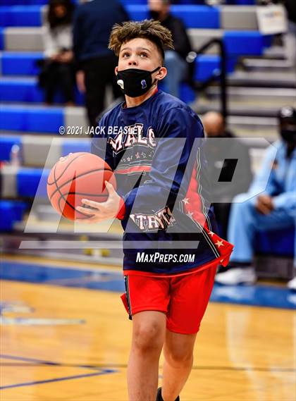Thumbnail 1 in North Valley Christian Academy vs. Mohave Accelerated (AIA 1A Final) photogallery.