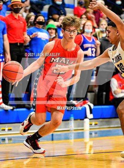 Thumbnail 2 in North Valley Christian Academy vs. Mohave Accelerated (AIA 1A Final) photogallery.