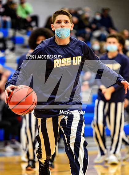 Thumbnail 2 in North Valley Christian Academy vs. Mohave Accelerated (AIA 1A Final) photogallery.