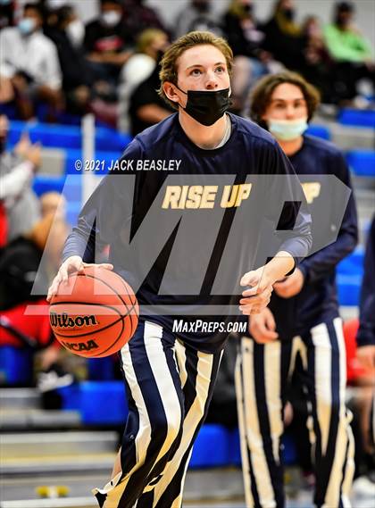 Thumbnail 2 in North Valley Christian Academy vs. Mohave Accelerated (AIA 1A Final) photogallery.