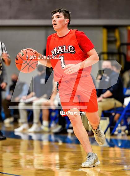 Thumbnail 1 in North Valley Christian Academy vs. Mohave Accelerated (AIA 1A Final) photogallery.