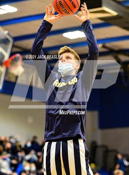 Thumbnail 2 in North Valley Christian Academy vs. Mohave Accelerated (AIA 1A Final) photogallery.