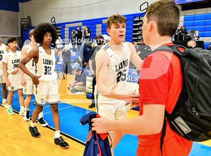 Thumbnail 1 in North Valley Christian Academy vs. Mohave Accelerated (AIA 1A Final) photogallery.