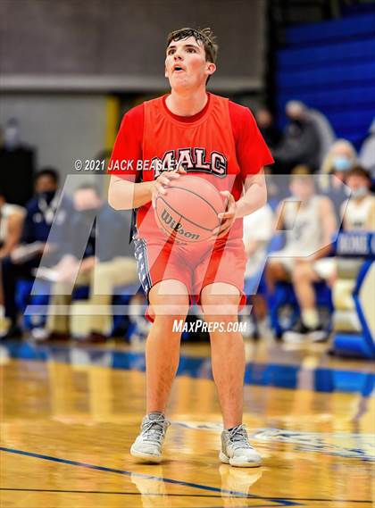 Thumbnail 1 in North Valley Christian Academy vs. Mohave Accelerated (AIA 1A Final) photogallery.