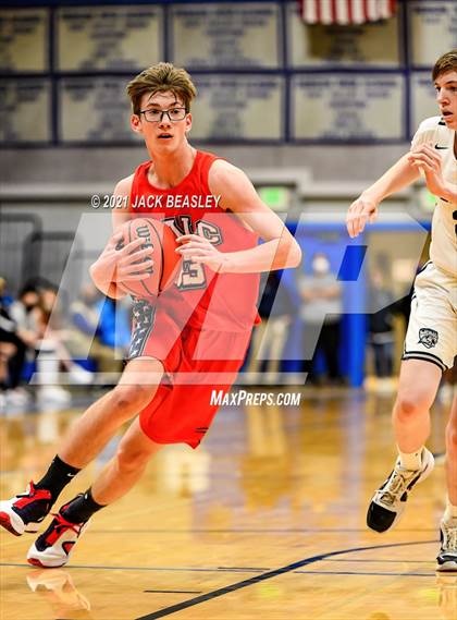 Thumbnail 1 in North Valley Christian Academy vs. Mohave Accelerated (AIA 1A Final) photogallery.